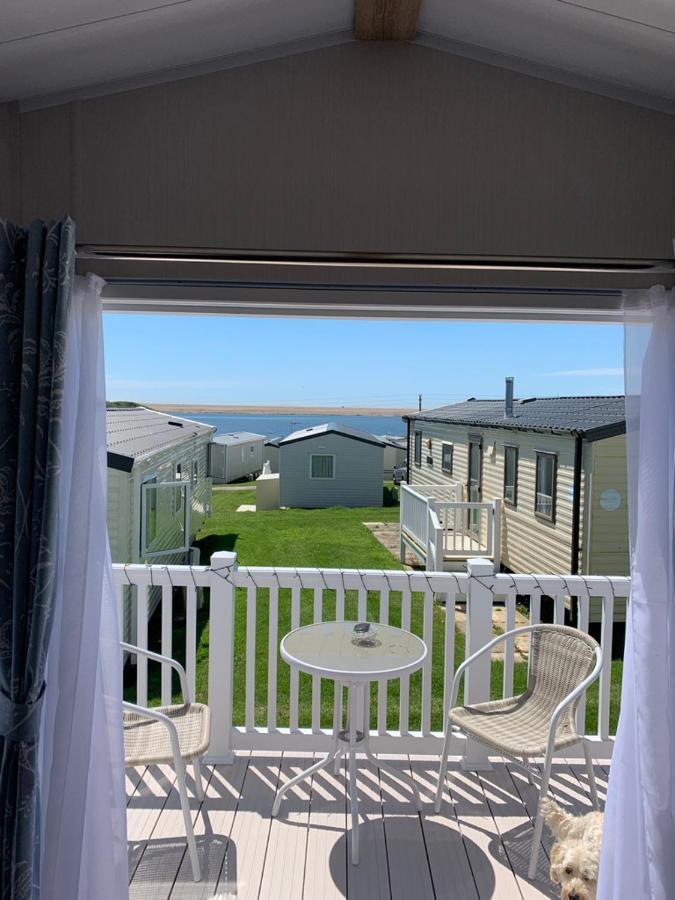 Swan View Haven, Littlesea Hotel Wyke Regis Exterior foto